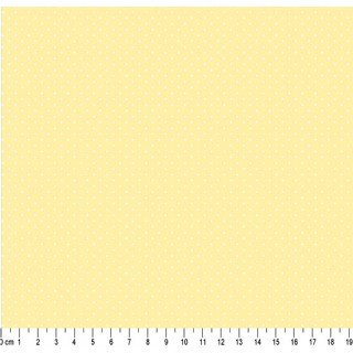 Poá Cor - 37 (Amarelo claro)