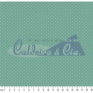 Poá Cor - 69 (Verde Tifani)