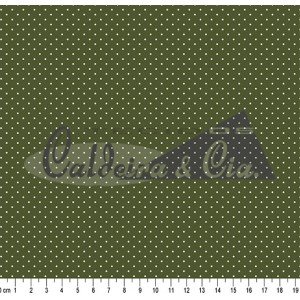 Poá Cor - 98 (Verde Musgo)