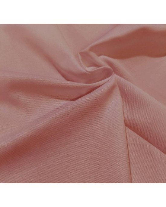 Tecido Fustão Liso cor - 2035 (Rose)