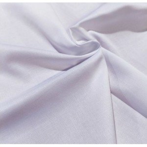 Tecido Fustão Liso cor - 3123 (Lilás Claro)