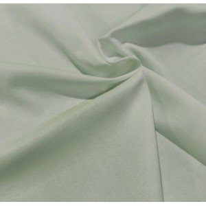 Tecido Fustão Liso cor - 6606 (Cinza Claro)