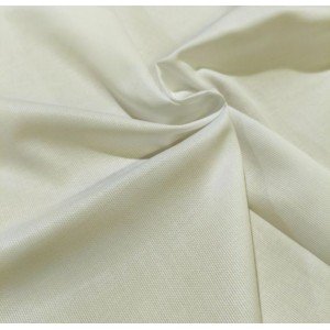 Tecido Fustão Liso cor - 7010 (Creme)