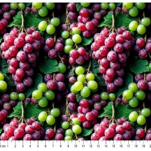 Frutas Cor 01 - (Est. Digital 3D) 