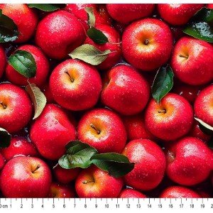 Frutas Cor 03 - (Est. Digital 3D) 