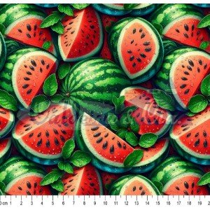 Frutas Cor 04 - (Est. Digital 3D) 