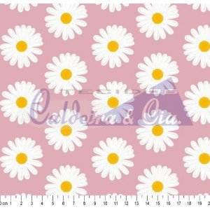 Margaridas cor 11 (Rose) 