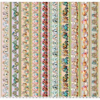 Barrado Páscoa Cor 02 - (Est. Digital) 