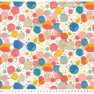 Pintura Poas Cor 04 - (Est. Digital 3D) 