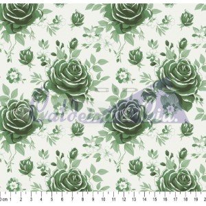 Floral Nice cor 03 (Verde)