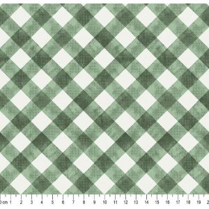 Xadrez Monaco cor 03 (Verde)