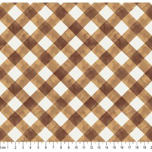 Xadrez Monaco cor 05 (Bege Esc)