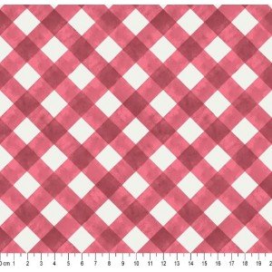 Xadrez Monaco cor 06 (Rose)