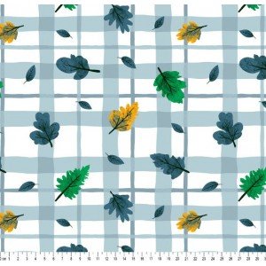 Xadrez Rex cor 02 (Branco/Azul)