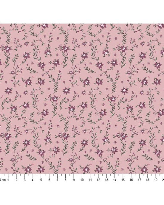 Petit Floral cor 02 (Rose)