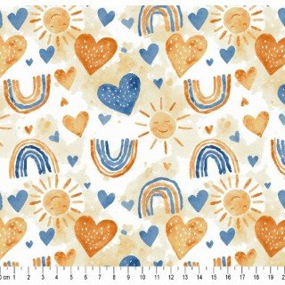 Happy Day cor 01 (Laranja)