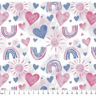 Happy Day cor 02 (Rosa)