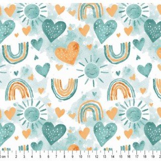 Happy Day cor 03 (Verde Malva)