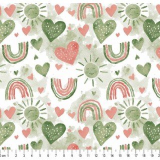Happy Day cor 04 (Verde Rose)