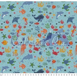 Agua Fun cor 03 (Fd Azul)