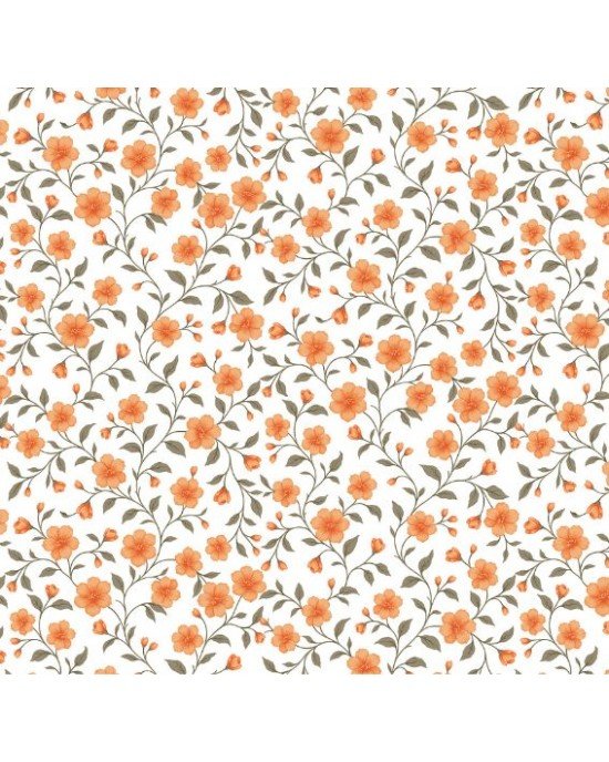 Florença cor 01 (Laranja)