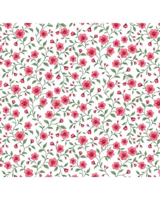 Florença cor 04 (Rosa/Verde)