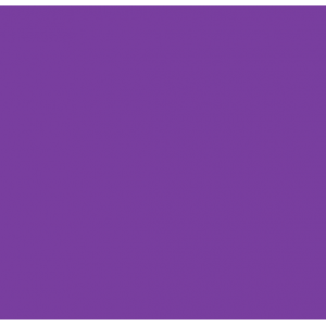 Tecido Tricoline Silky Lisa cor - 3258 (Lilas Escuro)