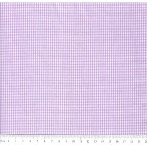 Tecido Fio Tinto Xadrez 1XM cor - 1063 (Lilás)