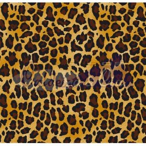 Tecido Tricoline Estampada Animal Print Leopardo cor 02 (Dourado e Preto) Tecido Tricoline Estampada Animal Print Leopardo cor 02 (Dourado e Preto)