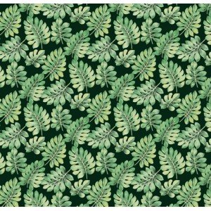 Costela de Adão cor 01 (Verde com Preto)