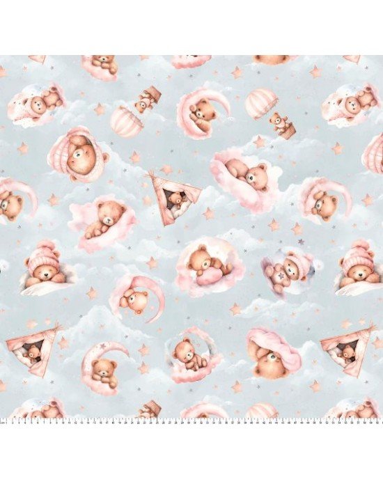 Pink Bear Dream cor 01 (Est. Digital) Pink Bear Dream cor 01 (Est. Digital)