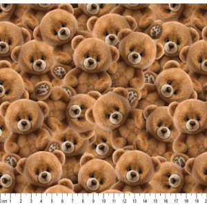 Teddy Brown cor 01 (Est. Digital) 