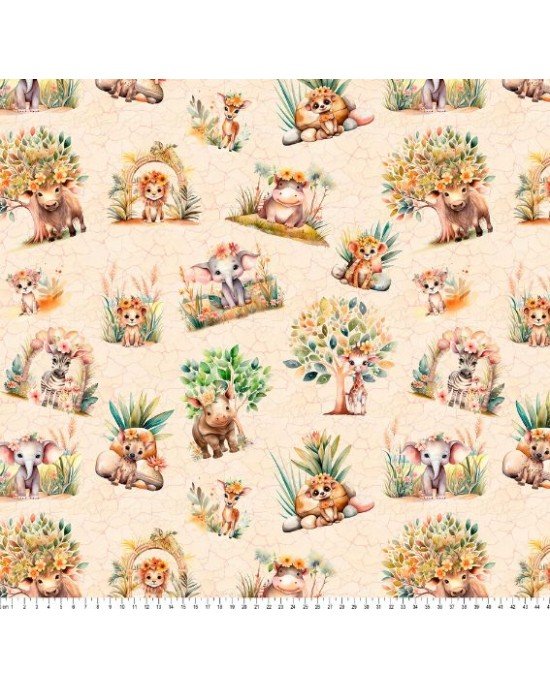 Safari II cor 01 (Est. Digital) Safari II cor 01 (Est. Digital)
