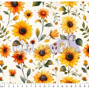 Sunflowers Cor 01 (Est. Digital 3D) 