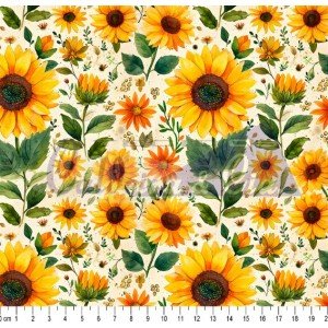 Sunflowers Cor 02 (Est. Digital 3D) 