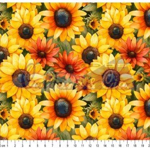 Sunflowers Cor 03 (Est. Digital 3D) 