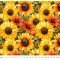 Sunflowers Cor 03 (Est. Digital 3D) 