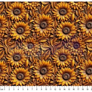 Sunflowers Cor 04 (Est. Digital 3D) 