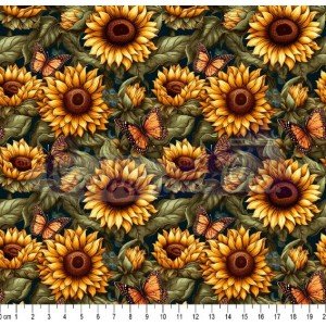 Sunflowers Cor 05 (Est. Digital 3D) 