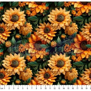 Sunflowers Cor 06 (Est. Digital 3D) 