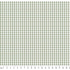 Tecido Fio Tinto Xadrez 8XM cor - 1134 (Verde Malva)