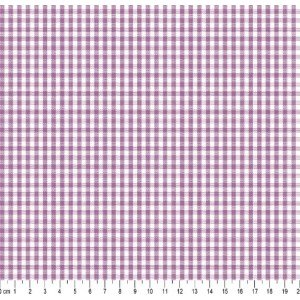 Tecido Fio Tinto Xadrez 8XM cor - 1135 (Roxo)