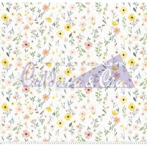 Soft Flowers Cor 01 (Est. Digital) 