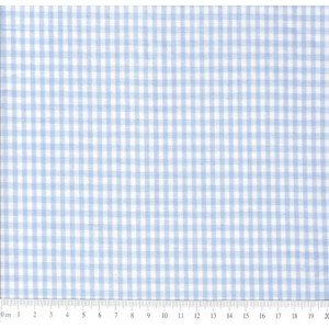 Tecido Fio Tinto Xadrez 8XM cor - 1044 (Azul)