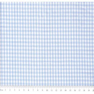 Tecido Fio Tinto Xadrez 8XM cor - 1044 (Azul)