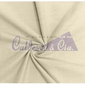 Tecido Fio Tinto Chambray Fiorino cor 1027 (Bege)