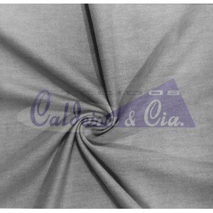 Tecido Fio Tinto Chambray Fiorino cor 1049 (Preto) Tecido Fio Tinto Chambray Fiorino cor 1049 (Preto)