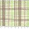 Tecido Fio Tinto Xadrez Caldeira cor 03 (Verde com Bege)