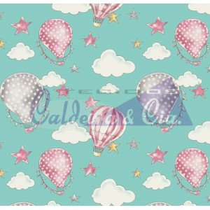 Ballon cor - 03 (Tiffany)