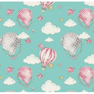 Ballon cor - 03 (Tiffany)